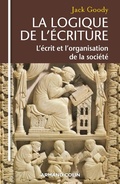 Cover: La logique de l'&eacute;criture - Armand Colin