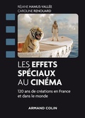 Cover: Les effets sp&eacute;ciaux au cin&eacute;ma - Armand Colin