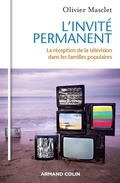 Cover: L'invit&eacute; permanent - Armand Colin