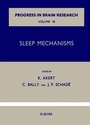 Cover: Sleep Mechanisms - Elsevier
