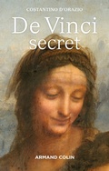 Cover: De Vinci secret - Armand Colin