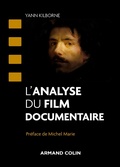 Cover: L'analyse du film documentaire - Armand Colin