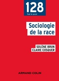 Cover: Sociologie de la race - Armand Colin