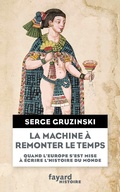 Cover: La Machine a Remonter Le Temps - Fayard