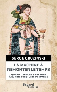 Enlarge image Cover: La Machine a Remonter Le Temps - Fayard