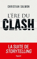 Cover: L'Ere du clash - Fayard