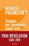 Cover: Toutes les femmes sauf une - Fayard/Pauvert