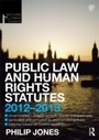Bild: Public Law and Human Rights Statutes - Routledge