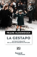 Cover: La Gestapo - Fayard