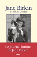 Cover: Munkey Diaries (1957-1982) - Fayard