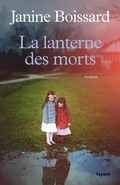 Cover: La lanterne des morts - Fayard