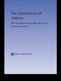 Enlarge image Cover: The Architecture of Address - Routledge