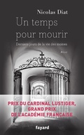 Cover: Un temps pour mourir - Fayard