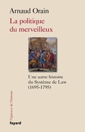 Cover: La politique du merveilleux - Fayard