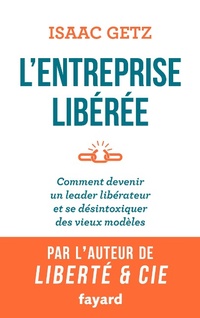 Enlarge image Cover: L'Entreprise libérée - Fayard