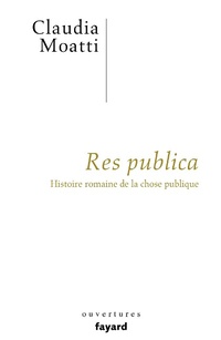 Enlarge image Cover: Res publica - Fayard