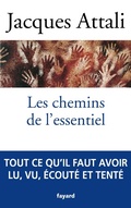Cover: Les chemins de l'essentiel - Fayard