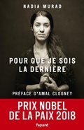 Cover: Pour que je sois la derni&egrave;re - Fayard