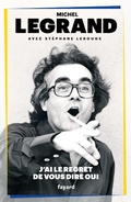 Cover: J'ai le regret de vous dire oui - Fayard