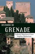 Cover: Histoire de Grenade - Fayard