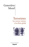 Cover: Terroristes - Fayard