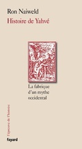 Cover: Histoire de Yahv&eacute; - Fayard