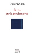 Cover: &Eacute;crits sur la psychanalyse - Fayard