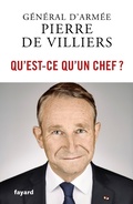Cover: Qu'est-ce qu'un chef ? - Fayard