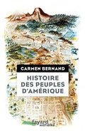 Cover: Histoire des peuples d'Am&eacute;rique - Fayard