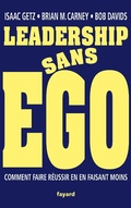 Cover: Leadership sans ego - Fayard
