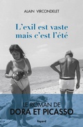 Cover: L'exil est vaste mais c'est l'&eacute;t&eacute; - Fayard