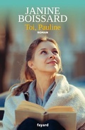 Cover: Toi, Pauline - Fayard