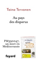 Cover: Au pays des disparus - Fayard