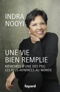 Cover: Une vie bien remplie - Fayard