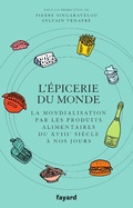 Cover: L'Epicerie du monde. - Fayard