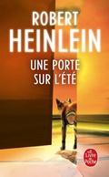 Cover: Une porte sur l'&eacute;t&eacute; - Le Livre de Poche