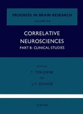 Cover: Correlative Neurosciences: Clinical Studies - Elsevier