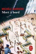 Cover: Mort &agrave; bord (La Saga des Savoisy, Tome 10) - Le Livre de Poche