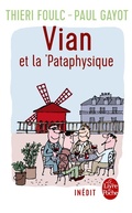 Cover: Vian et la pataphysique - Le Livre de Poche