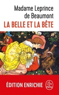 Cover: La Belle et la b&ecirc;te - Le Livre de Poche