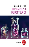 Cover: Une fantaisie du Docteur Ox - Le Livre de Poche
