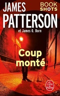 Cover: Coup mont&eacute; - Le Livre de Poche