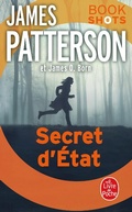 Cover: Secret d'&eacute;tat - Le Livre de Poche