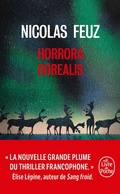 Cover: Horrora Borealis - Le Livre de Poche