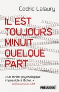 Cover: Il est toujours minuit quelque part - Pr&eacute;ludes