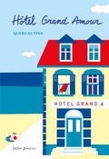 Cover: Hotel Grand Amour - Didier Jeunesse