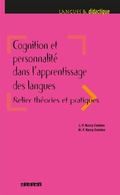 Cover: Cognition et personnalit&eacute; dans l'apprentissage des langues - Ebook - DIDIER