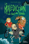 Cover: La Mal&eacute;diction de Karl von Karotte - Didier Jeunesse