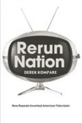 Cover: Rerun Nation - Routledge
