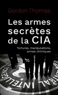 Cover: Les armes secr&egrave;tes de la CIA - Nouveau Monde Editions